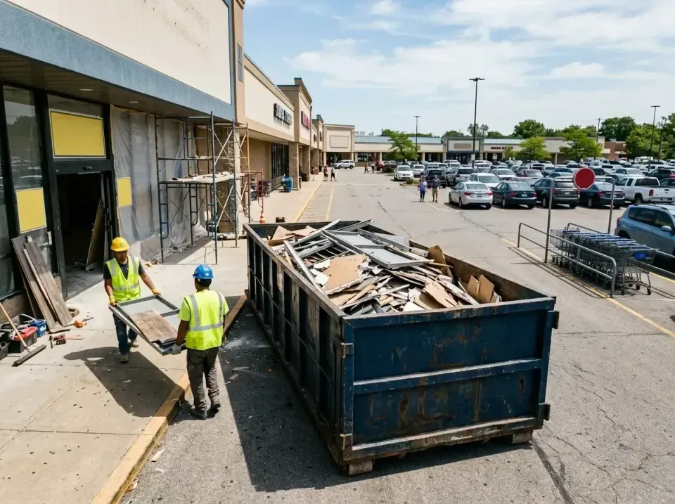 retail-store-renovation-debris-003 — frequently asked questions, Roll-off Dumpster Rentals in Pacific Grove, CA